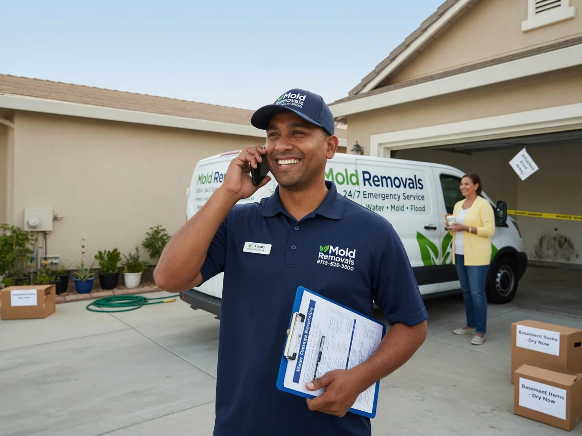 Water Damage Restoration Clay Center, KS FAQs